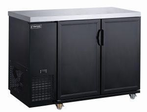 DBB48-M2 2-Door Bar and Beverage Cooler (Solid Doors)