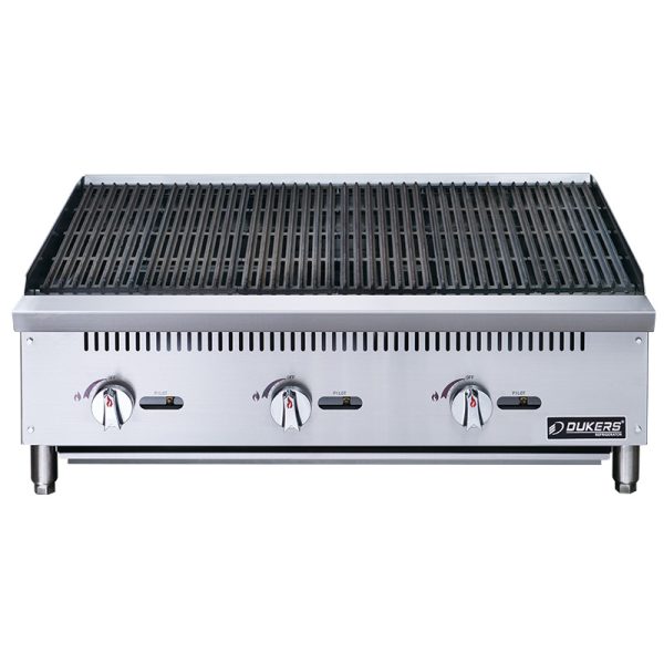 DCCB36 36 in. W Countertop Radiant Boiler - Image 3