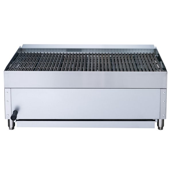 DCCB36 36 in. W Countertop Radiant Boiler - Image 2
