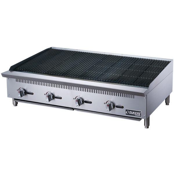 DCCB48 48 in. W Countertop Radiant Boiler - Image 4