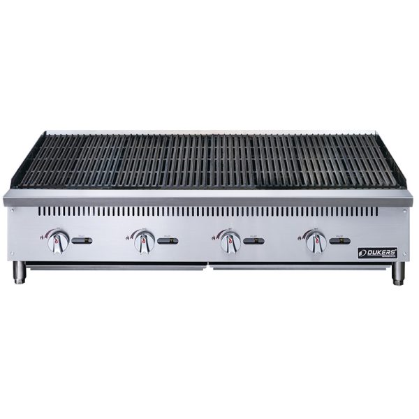DCCB48 48 in. W Countertop Radiant Boiler - Image 3