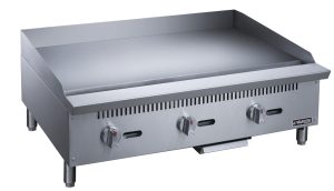 DCGM36 36 in. W Griddle with 3 Burners