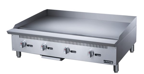 DCGM48 48 in. W Griddle with 4 Burners - Image 3