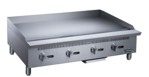 DCGM48 48 in. W Griddle with 4 Burners