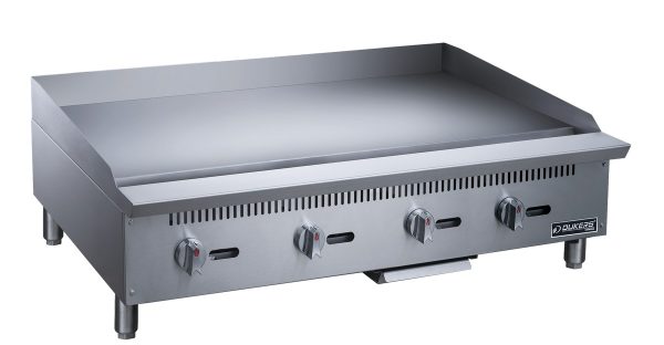 DCGM48 48 in. W Griddle with 4 Burners
