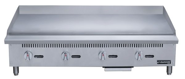 DCGM48 48 in. W Griddle with 4 Burners - Image 2