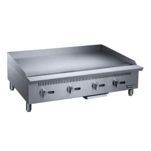 DCGMA48 48 in. W Griddle with 4 Burners