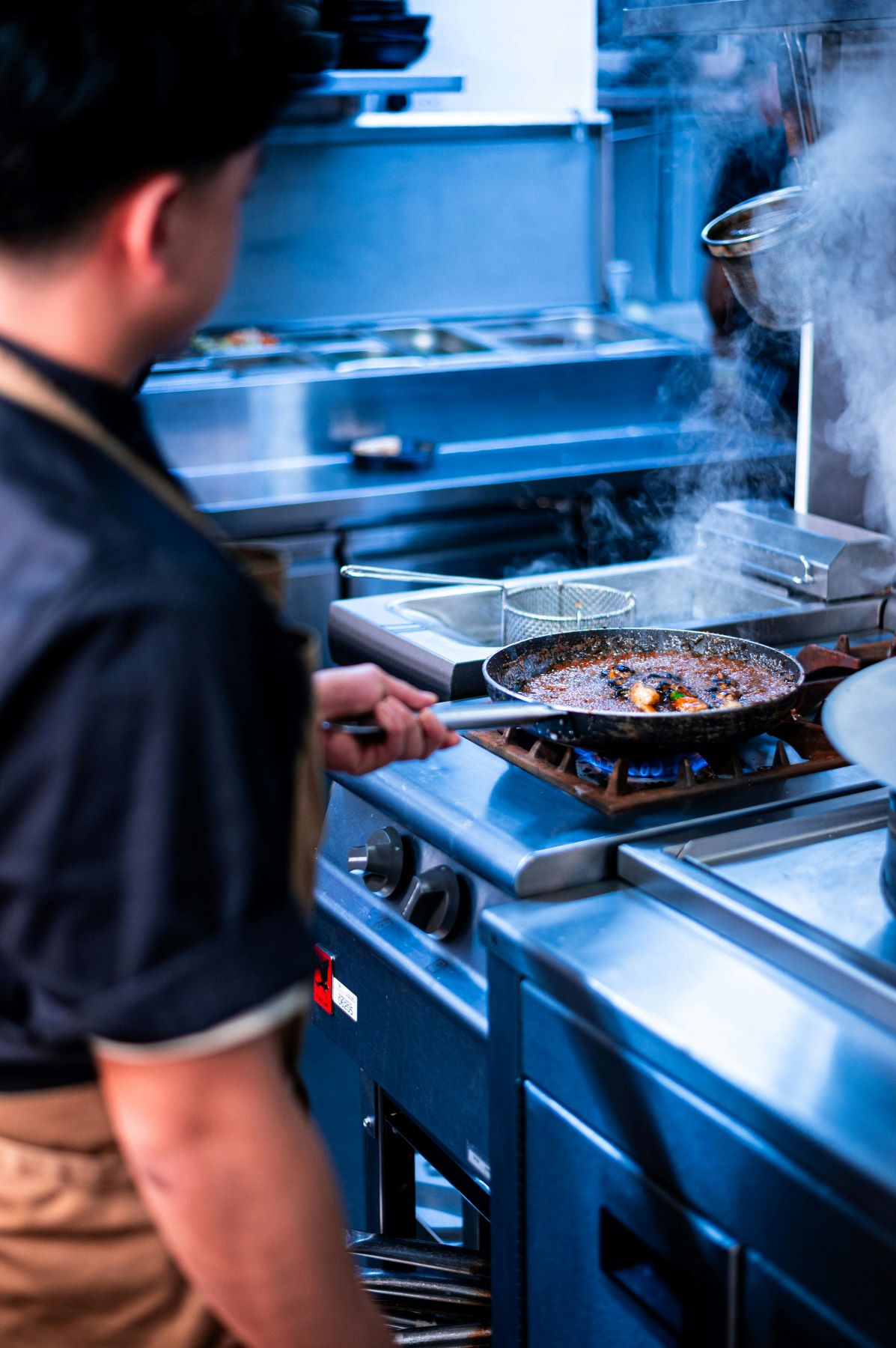 shop gas ranges for restaurant
